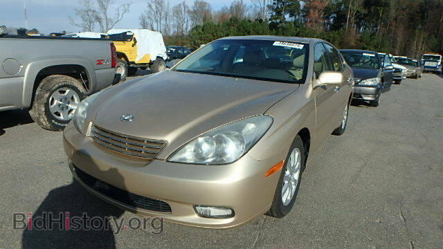 2002 LEXUS ES300 - VIN: JTHBF30G420082144 - Фото 2