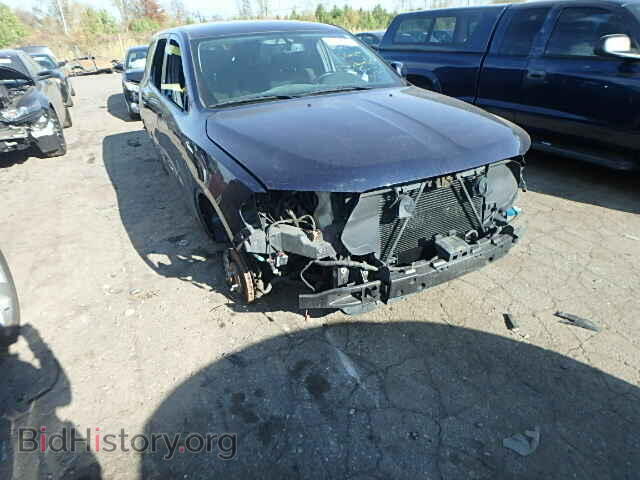 Photo 1C4RDJAGXDC575482 - DODGE DURANGO 2013