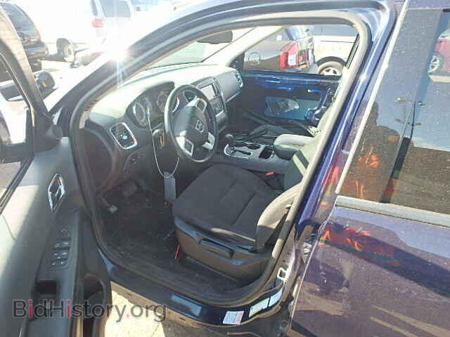 2013 DODGE DURANGO - VIN: 1C4RDJAGXDC575482 - Фото 6