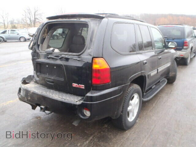 2003 GMC ENVOY - VIN: 1GKDT13S332373395 - Фото 4