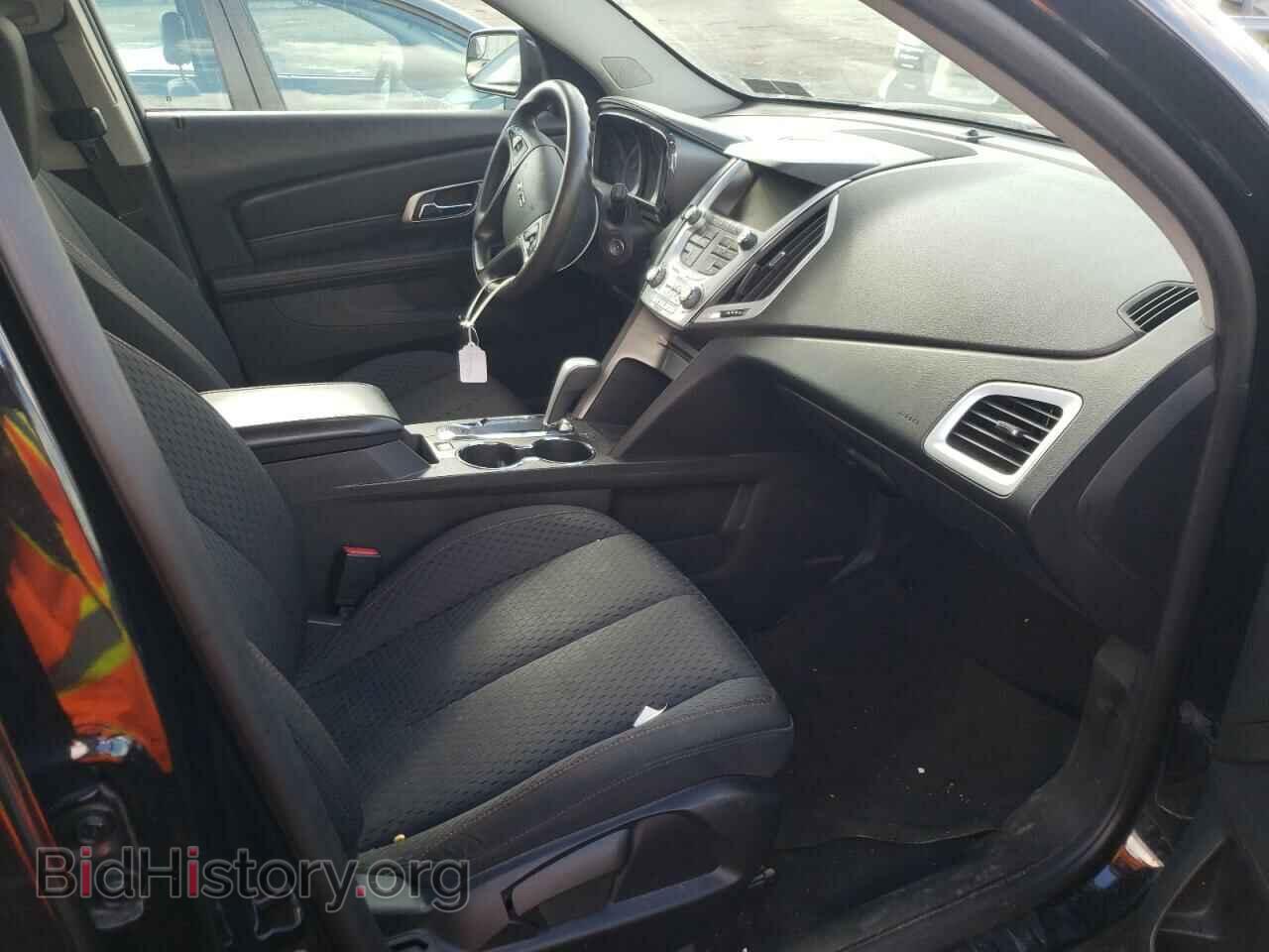 2013 GMC TERRAIN - VIN: 2GKFLREK7D6414619 - Фото 5