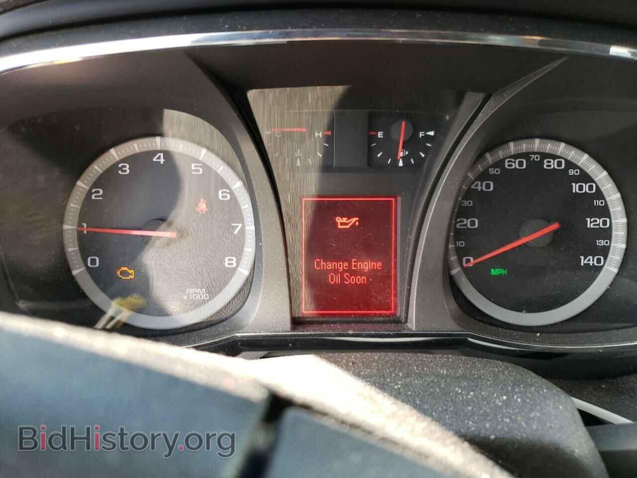 2013 GMC TERRAIN - VIN: 2GKFLREK7D6414619 - Фото 8