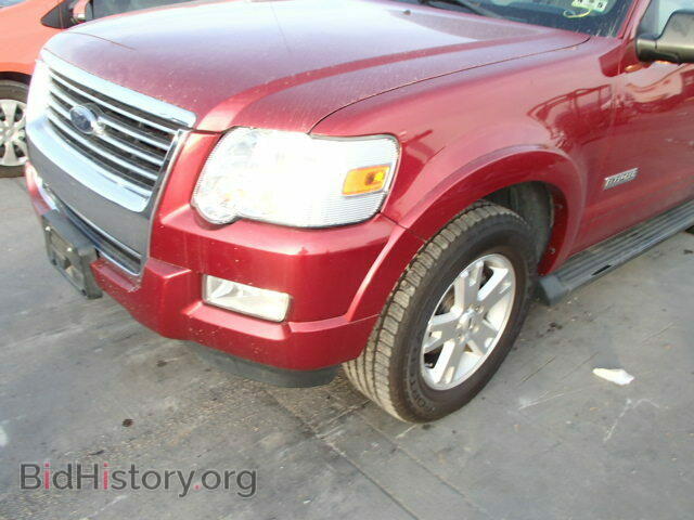 2008 FORD EXPLORER - VIN: 1FMEU63E08UA21516 - Фото 10