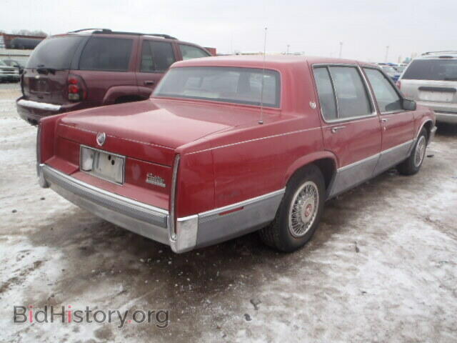 1990 CADILLAC DEVILLE - VIN: 1G6CD533XL4273208 - Photo 4