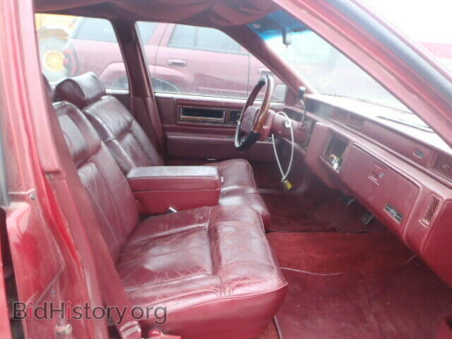 1990 CADILLAC DEVILLE - VIN: 1G6CD533XL4273208 - Photo 5