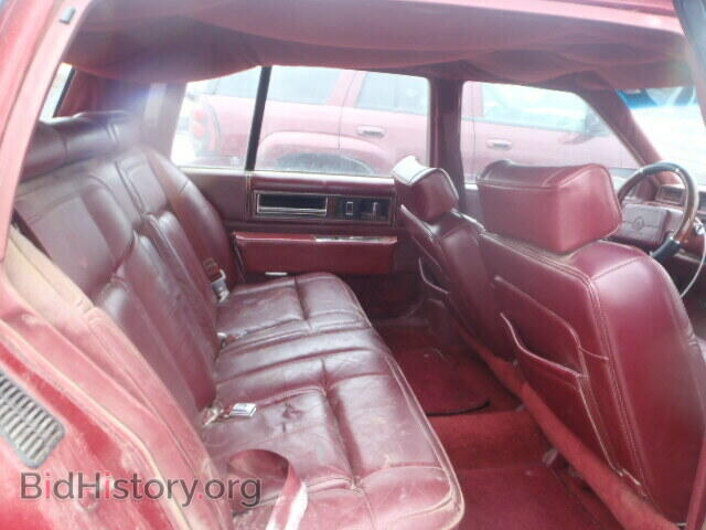 1990 CADILLAC DEVILLE - VIN: 1G6CD533XL4273208 - Photo 6