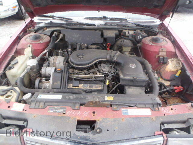 1990 CADILLAC DEVILLE - VIN: 1G6CD533XL4273208 - Photo 7