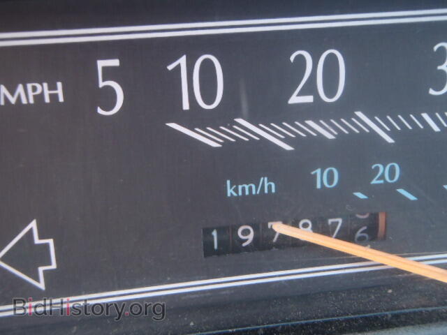 1990 CADILLAC DEVILLE - VIN: 1G6CD533XL4273208 - Photo 8