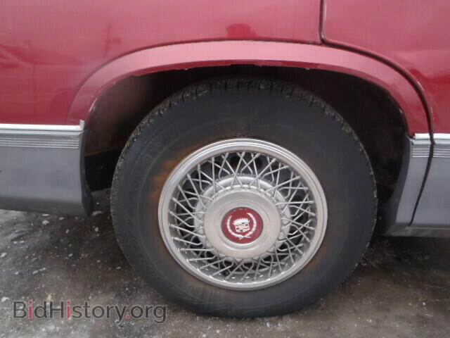 1990 CADILLAC DEVILLE - VIN: 1G6CD533XL4273208 - Photo 9