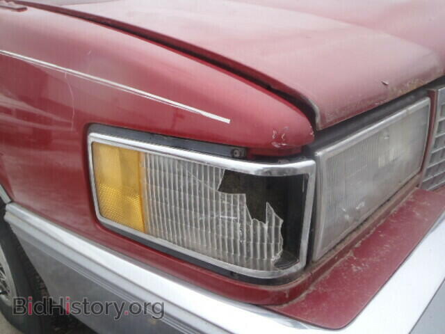 1990 CADILLAC DEVILLE - VIN: 1G6CD533XL4273208 - Photo 10