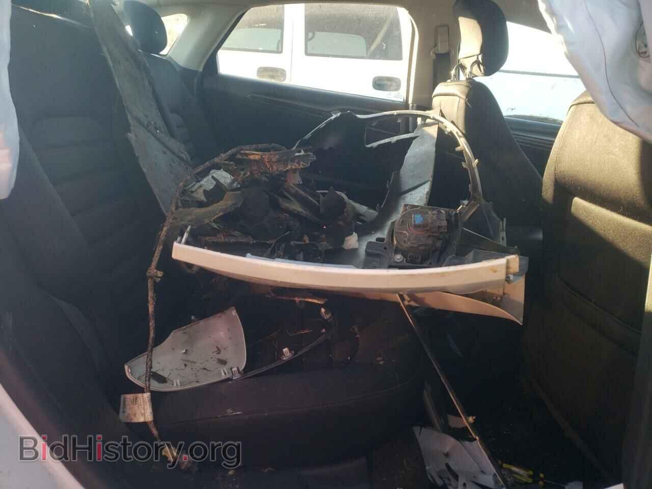 2013 FORD FUSION - VIN: 3FA6P0H9XDR373342 - Фото 6