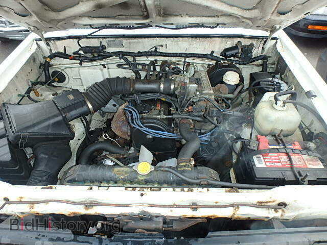1991 MITSUBISHI MIGHTY MAX - VIN: JA7FL24WXMP010430 - Фото 7