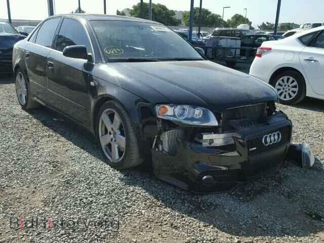 Photo WAUBF78E96A049584 - AUDI A4 2006