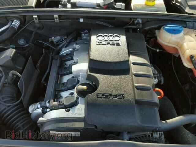 2006 AUDI A4 - VIN: WAUBF78E96A049584 - Фото 7