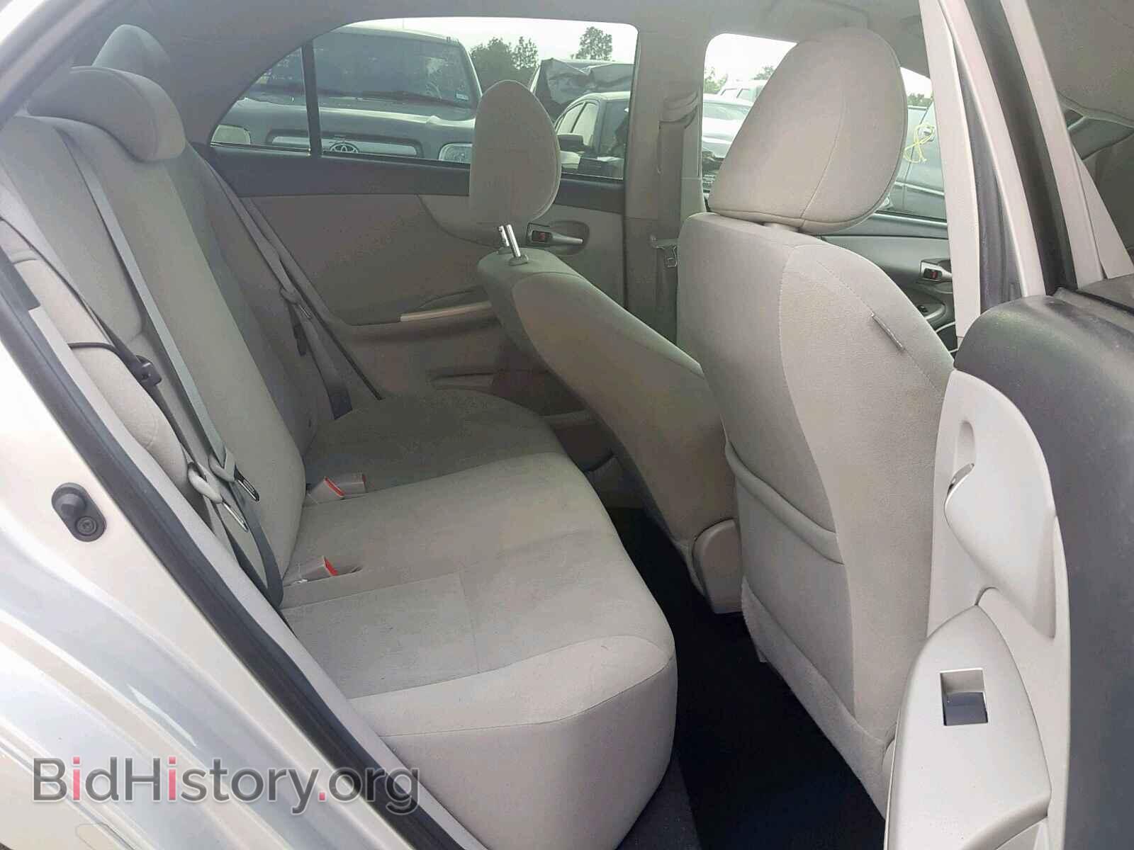 2013 TOYOTA COROLLA BA - VIN: 5YFBU4EE9DP177635 - Фото 6