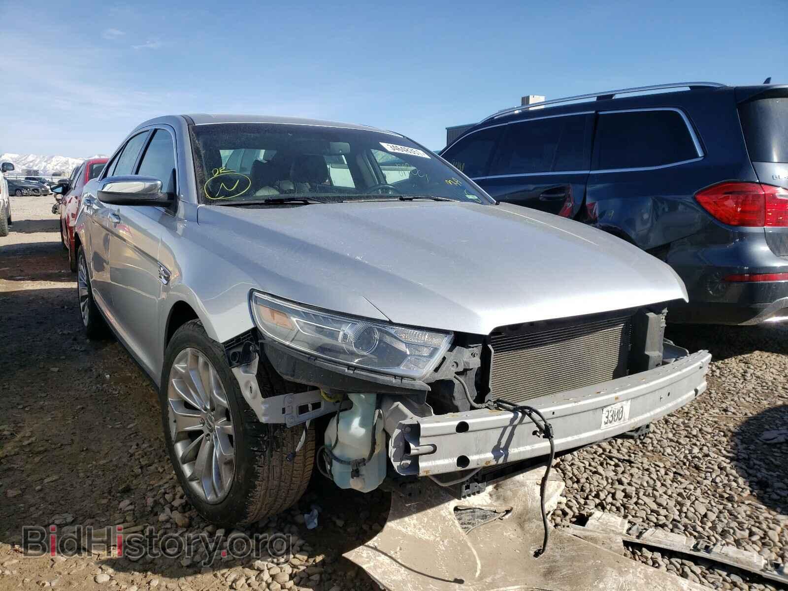 Photo 1FAHP2F89DG225415 - FORD TAURUS 2013