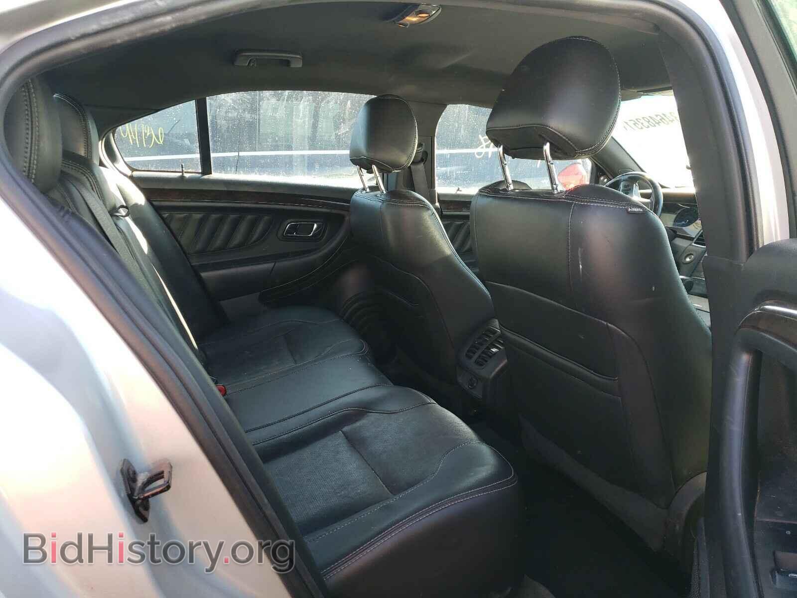 2013 FORD TAURUS - VIN: 1FAHP2F89DG225415 - Фото 6