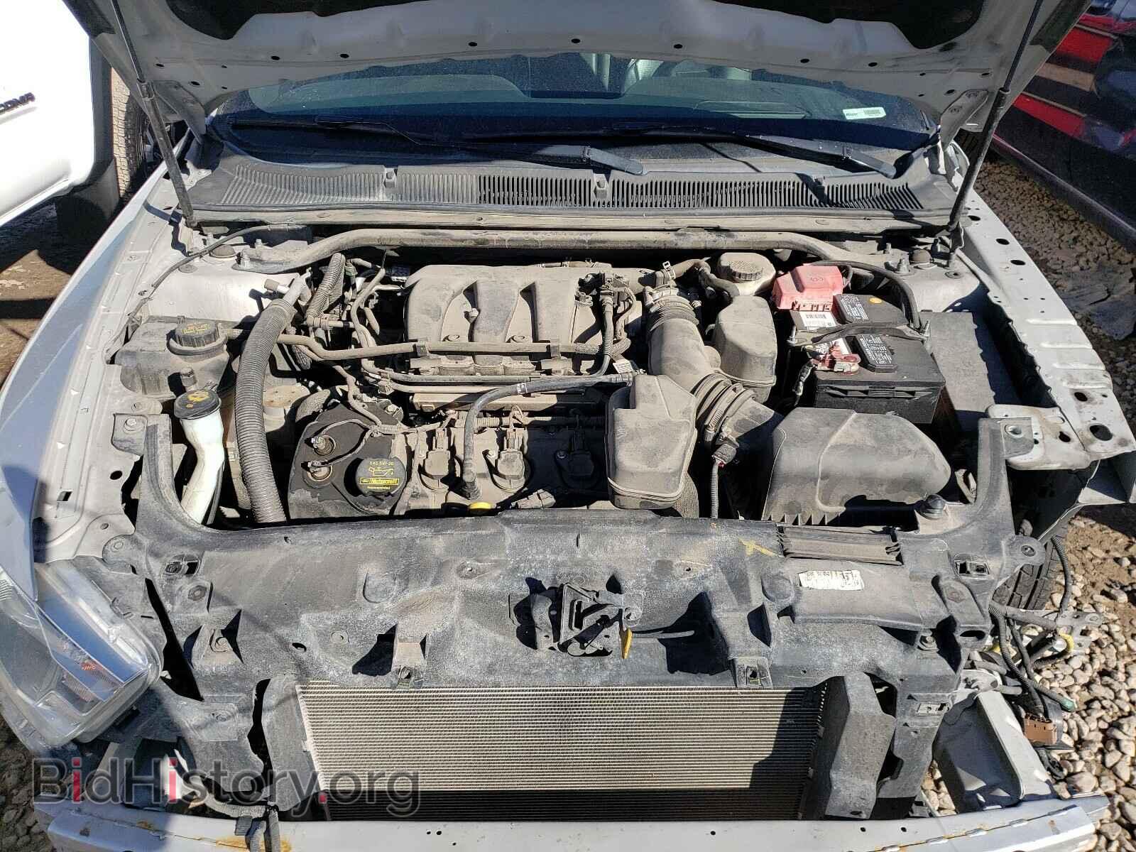2013 FORD TAURUS - VIN: 1FAHP2F89DG225415 - Фото 7