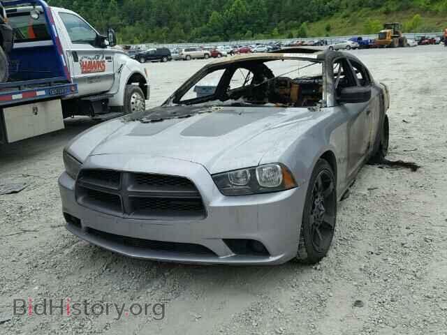 2011 DODGE CHARGER - VIN: 2B3CL3CG4BH520281 - Фото 2