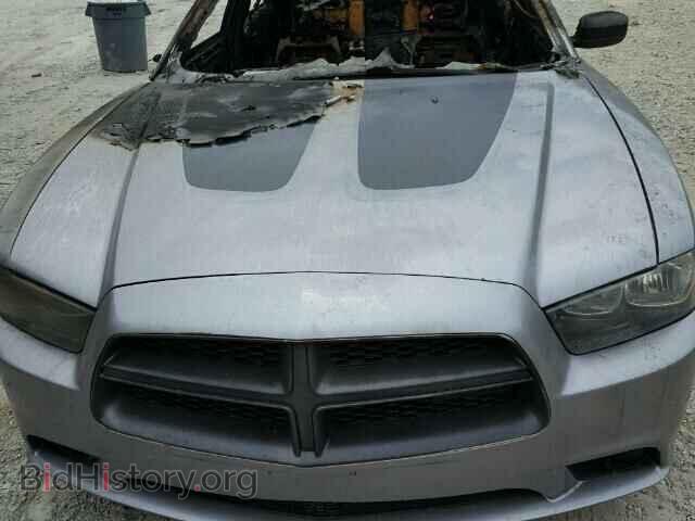 2011 DODGE CHARGER - VIN: 2B3CL3CG4BH520281 - Фото 7
