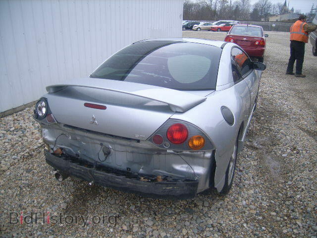 2003 MITSUBISHI ECLIPSE - VIN: 4A3AC84HX3E155962 - Фото 4