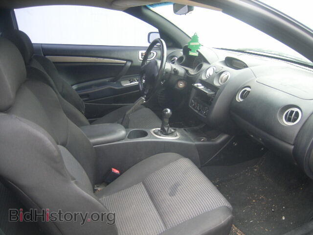 2003 MITSUBISHI ECLIPSE - VIN: 4A3AC84HX3E155962 - Фото 5