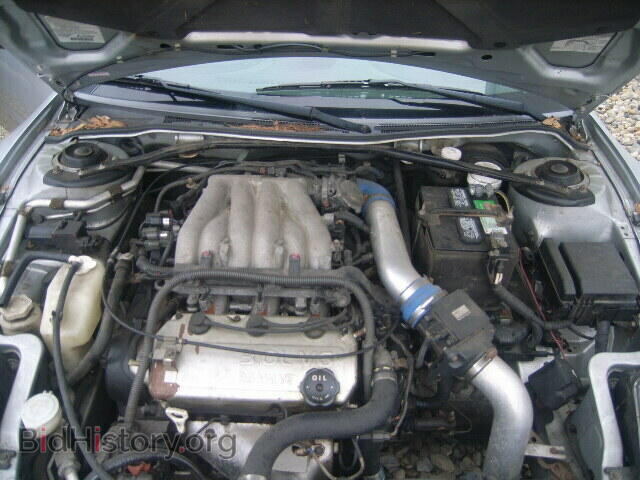 2003 MITSUBISHI ECLIPSE - VIN: 4A3AC84HX3E155962 - Фото 7