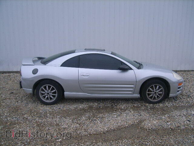 2003 MITSUBISHI ECLIPSE - VIN: 4A3AC84HX3E155962 - Фото 9