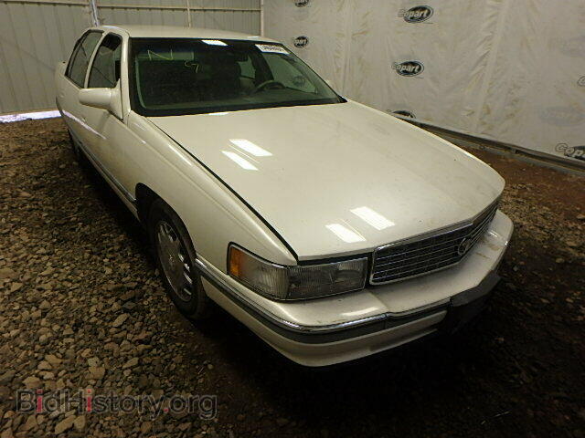 Фотография 1G6KF52Y5SU273084 - CADILLAC DEVILLE 1995