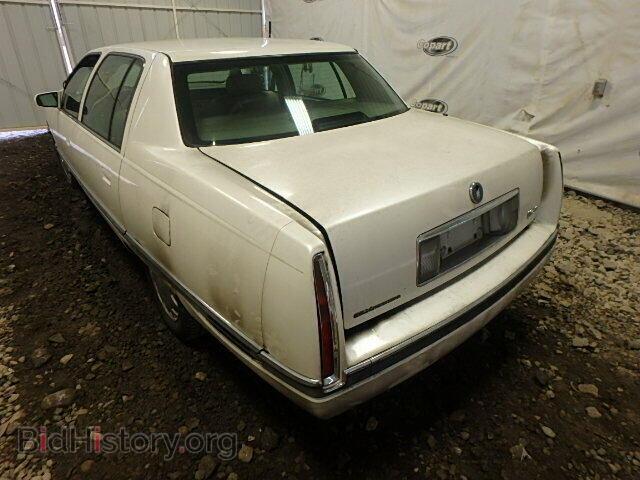 1995 CADILLAC DEVILLE - VIN: 1G6KF52Y5SU273084 - Фото 3