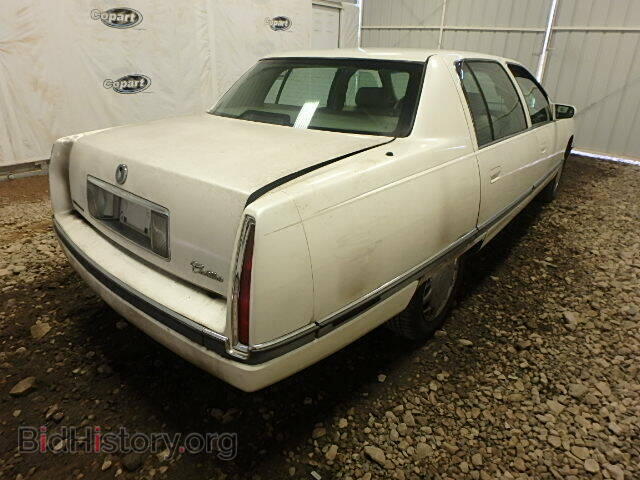 1995 CADILLAC DEVILLE - VIN: 1G6KF52Y5SU273084 - Фото 4