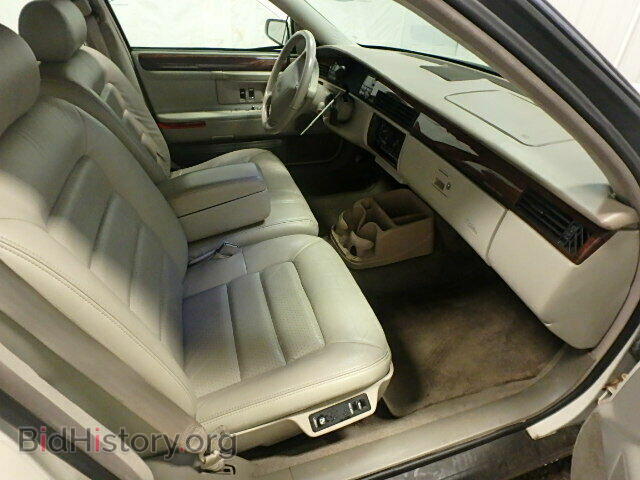 1995 CADILLAC DEVILLE - VIN: 1G6KF52Y5SU273084 - Фото 5