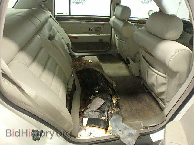 1995 CADILLAC DEVILLE - VIN: 1G6KF52Y5SU273084 - Фото 6