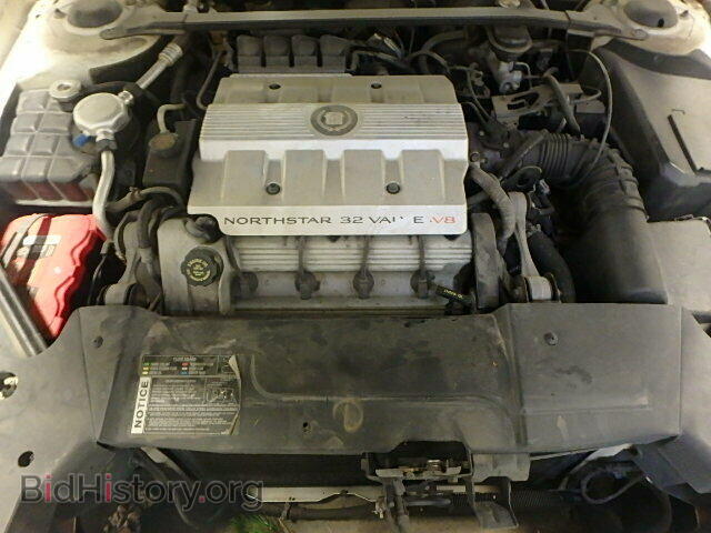 1995 CADILLAC DEVILLE - VIN: 1G6KF52Y5SU273084 - Фото 7