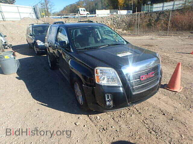 Photo 2CTFLEEW2A6229739 - GMC TERRAIN 2010