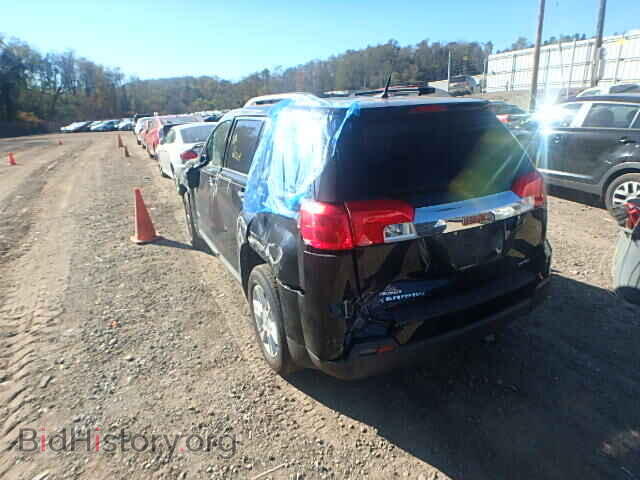 2010 GMC TERRAIN - VIN: 2CTFLEEW2A6229739 - Фото 3