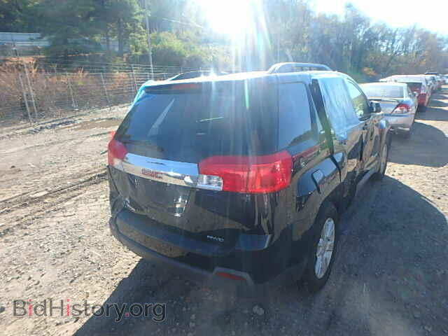2010 GMC TERRAIN - VIN: 2CTFLEEW2A6229739 - Фото 4