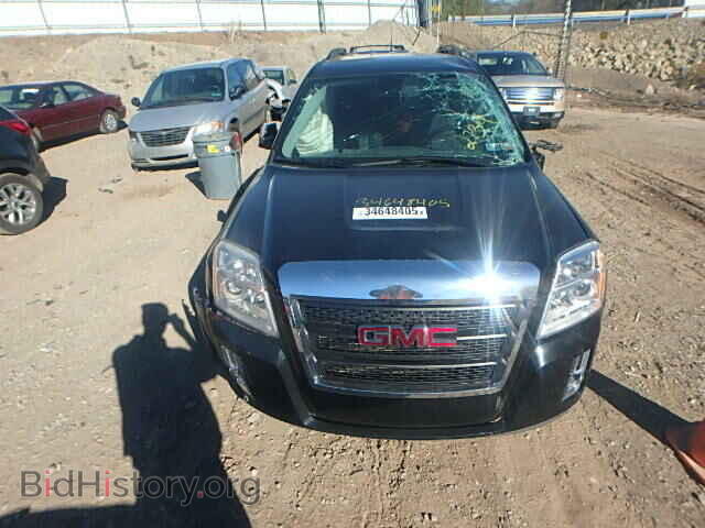 2010 GMC TERRAIN - VIN: 2CTFLEEW2A6229739 - Фото 9