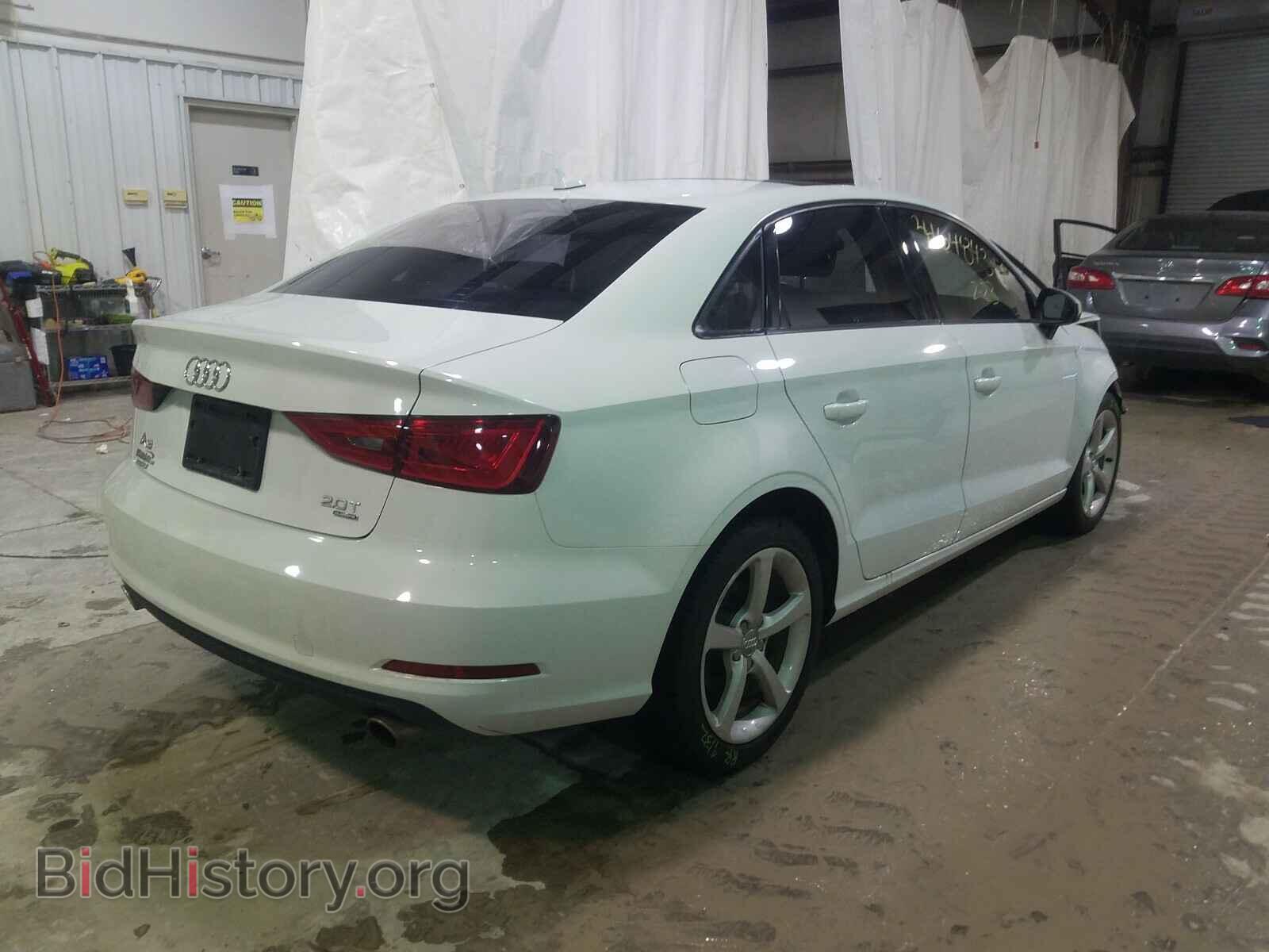 2015 AUDI S3 - VIN: WAUBFGFF8F1009878 - Фото 4