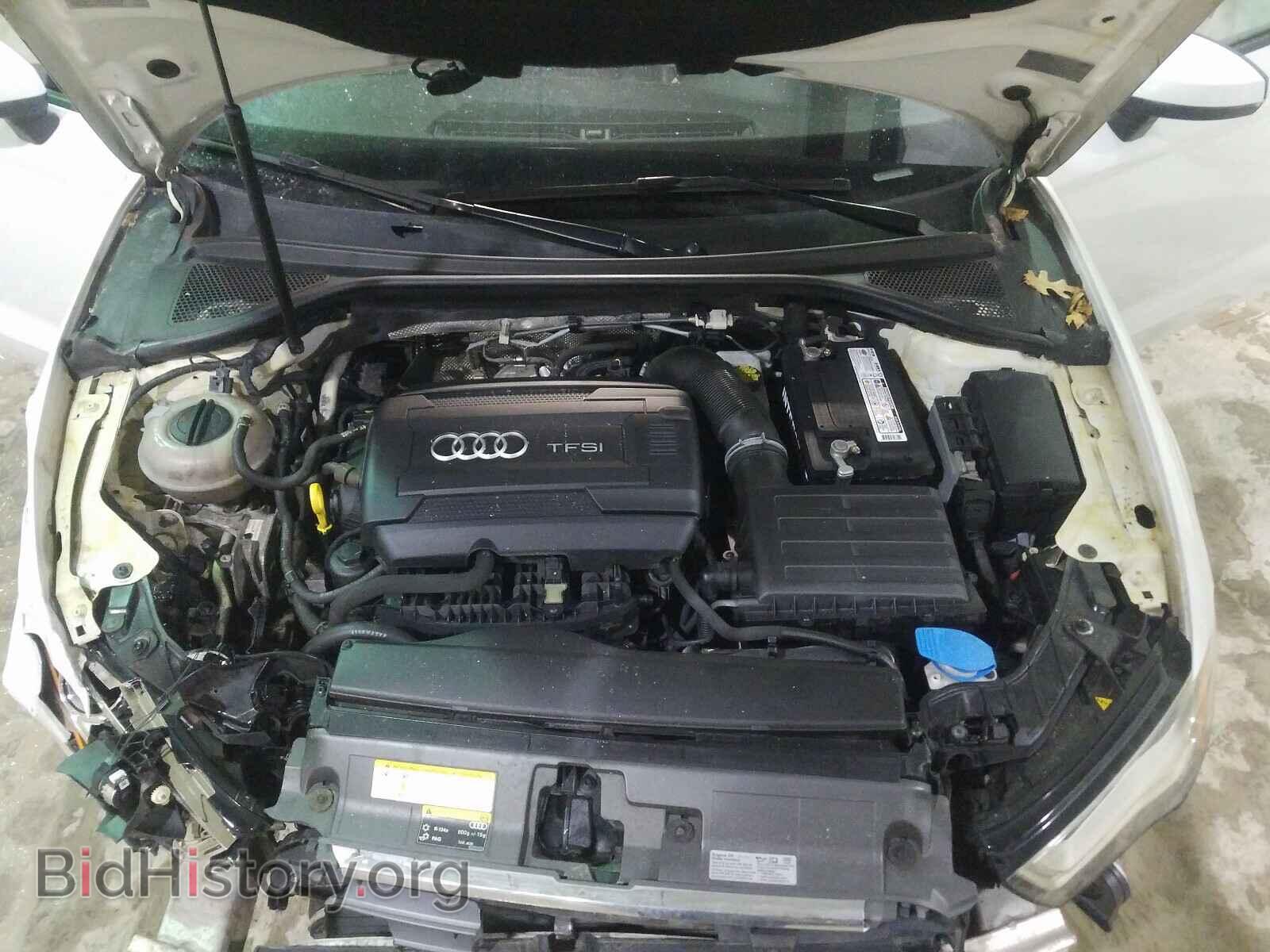 2015 AUDI S3 - VIN: WAUBFGFF8F1009878 - Фото 7