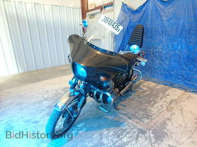 1972 HONDA CB CYCLE - VIN: CB7501098456 - Photo 2