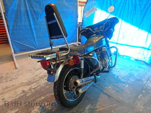 1972 HONDA CB CYCLE - VIN: CB7501098456 - Photo 4