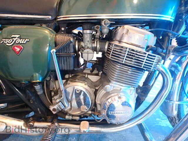 1972 HONDA CB CYCLE - VIN: CB7501098456 - Photo 7
