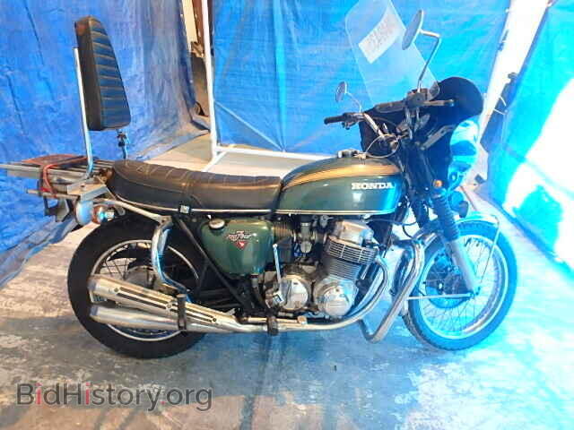 1972 HONDA CB CYCLE - VIN: CB7501098456 - Photo 9