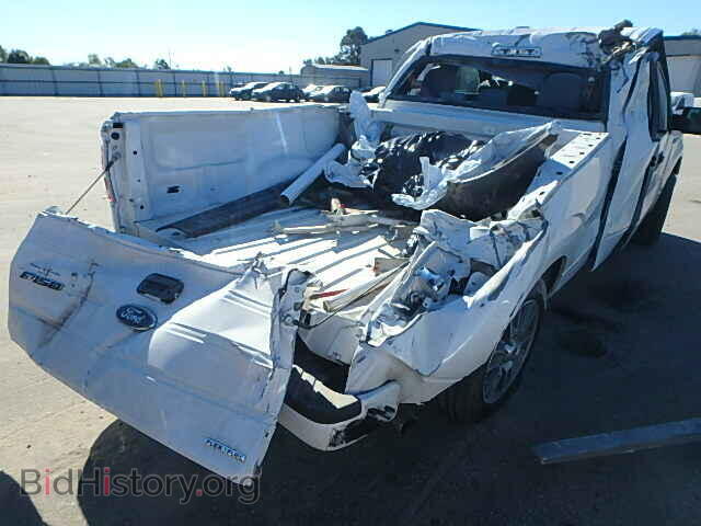 2013 FORD F150 - VIN: 1FTFX1CF7DKD77155 - Photo 4