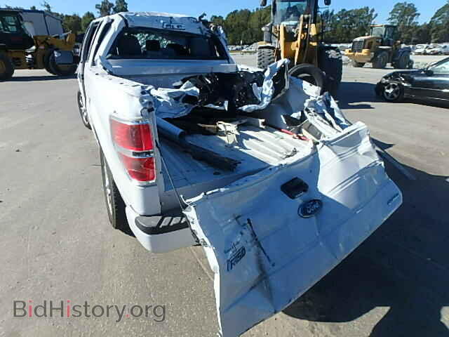 2013 FORD F150 - VIN: 1FTFX1CF7DKD77155 - Photo 10