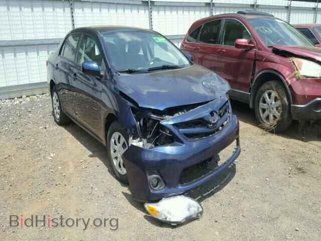 Фотография 2T1BU4EE3BC672619 - TOYOTA COROLLA 2011