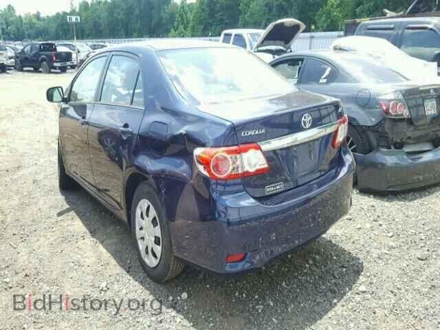 2011 TOYOTA COROLLA - VIN: 2T1BU4EE3BC672619 - Фото 3