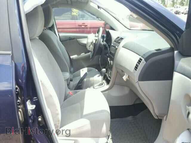 2011 TOYOTA COROLLA - VIN: 2T1BU4EE3BC672619 - Фото 5