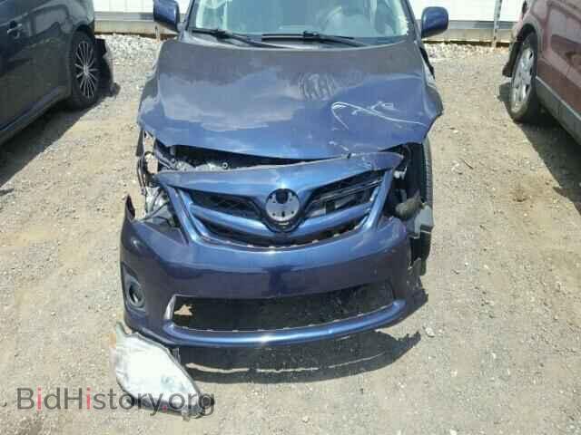 2011 TOYOTA COROLLA - VIN: 2T1BU4EE3BC672619 - Фото 7
